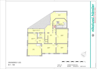 5-Zimmer-Wohnung mieten in Feldkirch – 195,88 m², € 1.750 – Bild 21 von 21