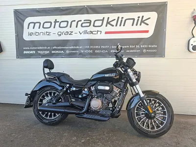 Benda Rock 125 Teilzahlung €39