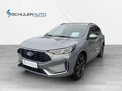 Ford Kuga 2,5 Duratec PHEV ST-LINE X Silver Edition ...