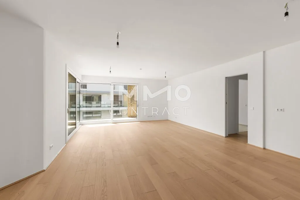 Leben auf höchstem Niveau! 5 Zimmer, 3 Bäder und geräumige Freiflächen! - Ansicht 2