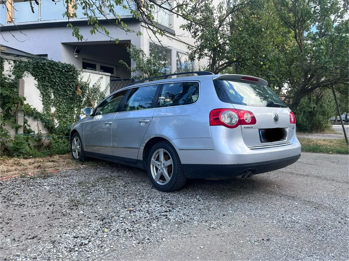 VW Passat