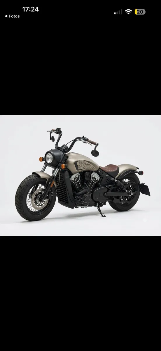 Indian Scout