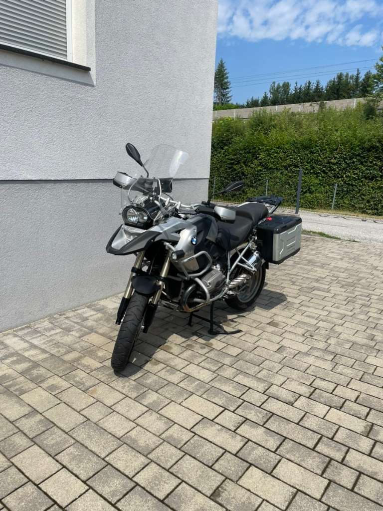 BMW R 1200 GS Enduro