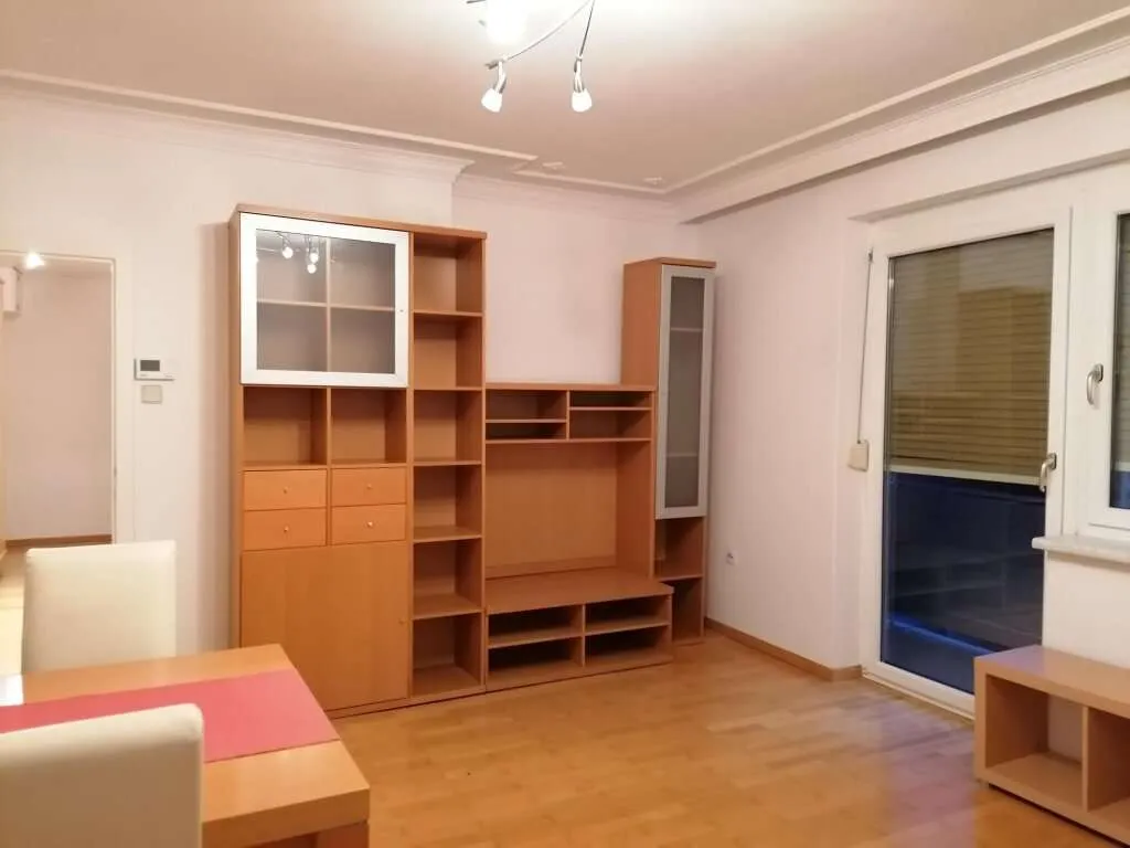 Gemütliche 2-Zimmerwohnung mit Balkon und Parkplatz - Ansicht 2