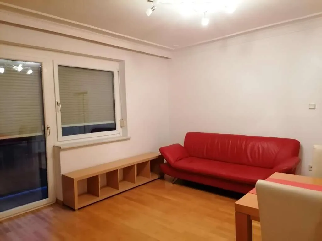 Gemütliche 2-Zimmerwohnung mit Balkon und Parkplatz - Ansicht 3