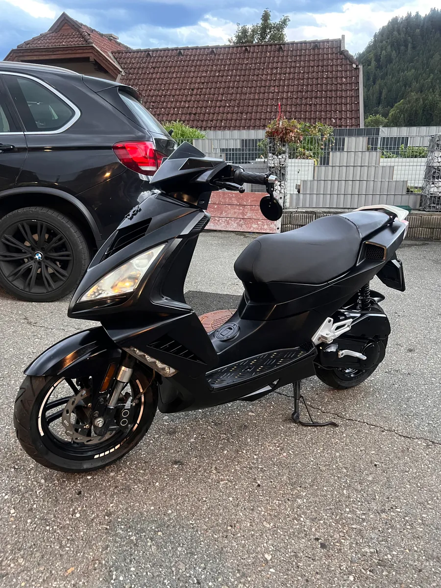 Peugeot Speedfight
