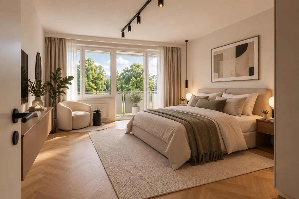 Wohnung – Salzburg - Ansicht 3