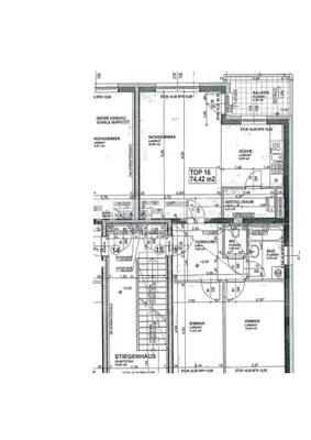 3-Zimmer-Wohnung kaufen in Sankt Pölten – 74,42 m², € 195.000 – Bild 20 von 20
