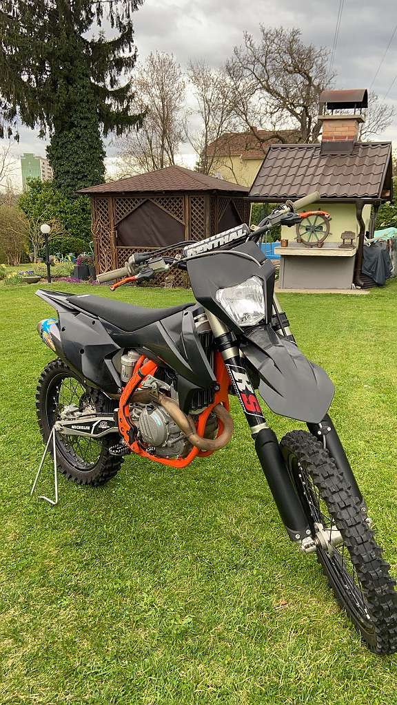 KTM SX-F 450 Motocross