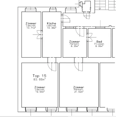 3-Zimmer-Wohnung kaufen in Wien – 78,15 m², € 334.000 – Bild 8 von 8