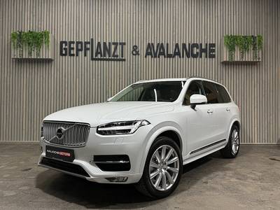 Volvo XC90 Inscription AWD PANO Adapt LED HUD STHZ LK...