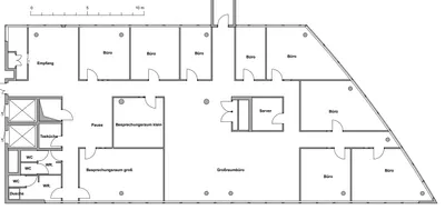 Gewerbeimmobilie mieten in Wien – 466 m², € 14 – Bild 6 von 10