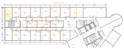 Gewerbeimmobilie mieten in Wien – 466 m², € 14 – Bild 9 von 10