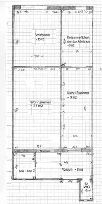3-Zimmer-Haus mieten in Bruck an der Leitha – 70 m², € 810 – Bild 3 von 19