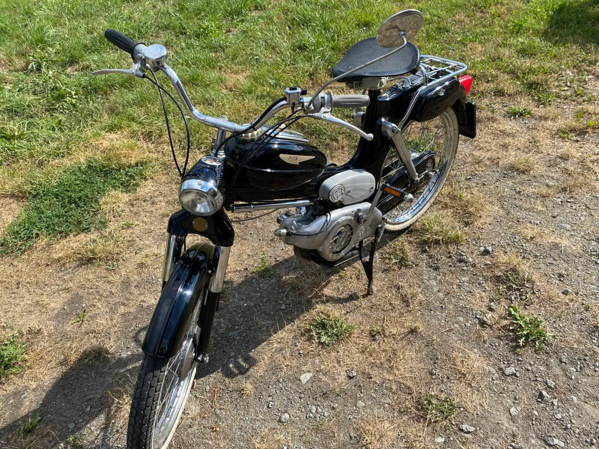 Puch MV