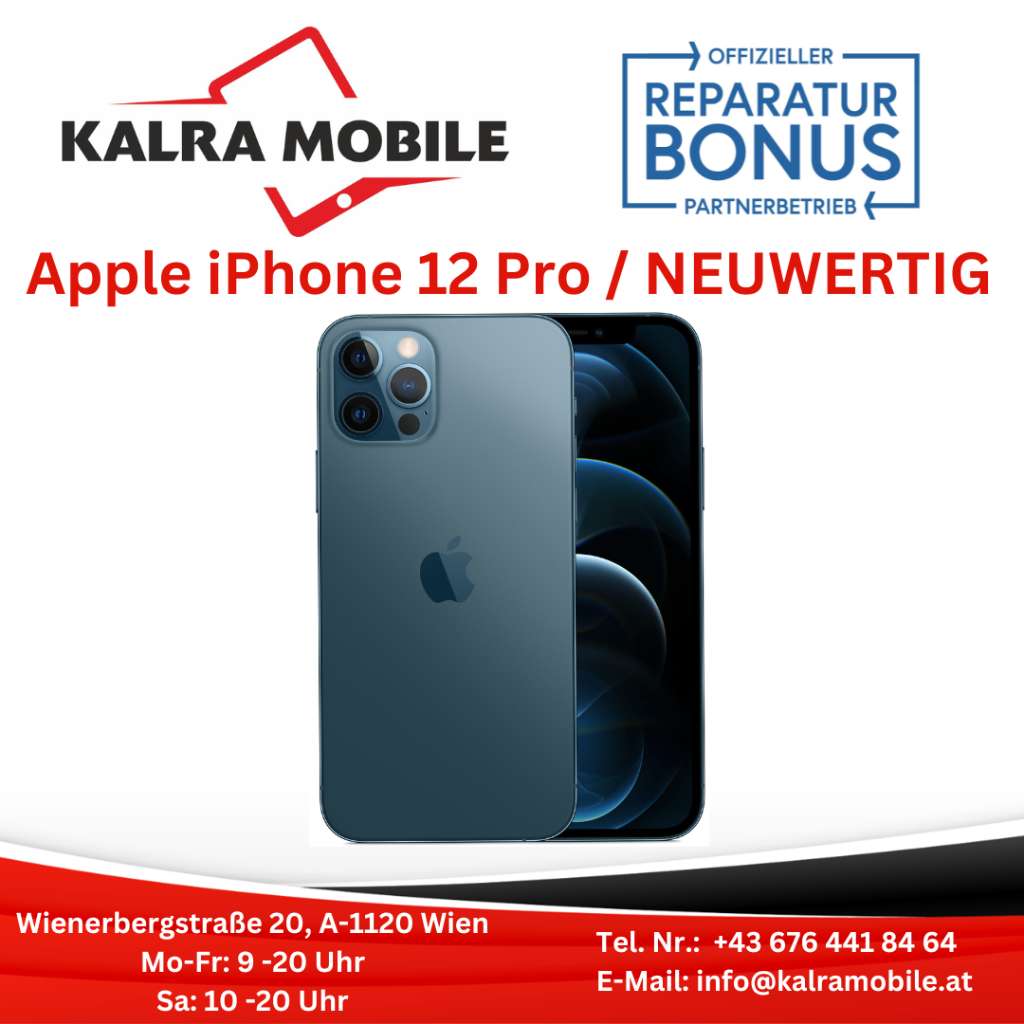 Apple hot iPhone 12 128GB neuwertig!