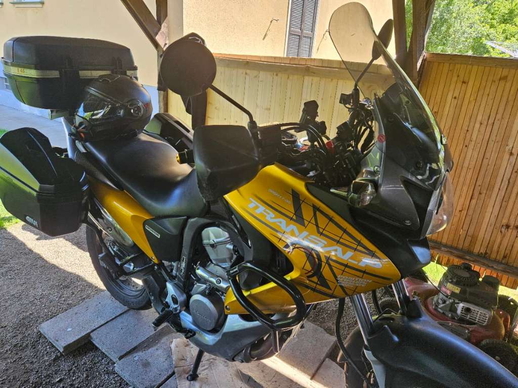 Honda Transalp XL 700v - RD13 Tourer