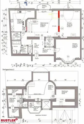 4-Zimmer-Wohnung mieten in Wien – 160 m², € 2.372 – Bild 19 von 19