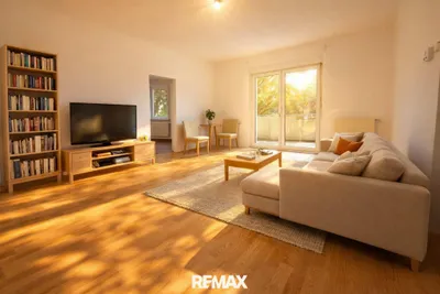 3-Zimmer-Wohnung kaufen in Mödling – 102 m², € 299.000 – Bild 2 von 12