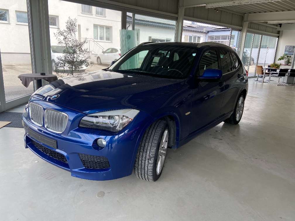 BMW X1 xDrive18d Österreich Paket, M-Paket SUV / Geländewagen