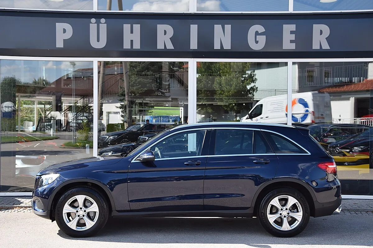Mercedes-Benz GLC-Klasse