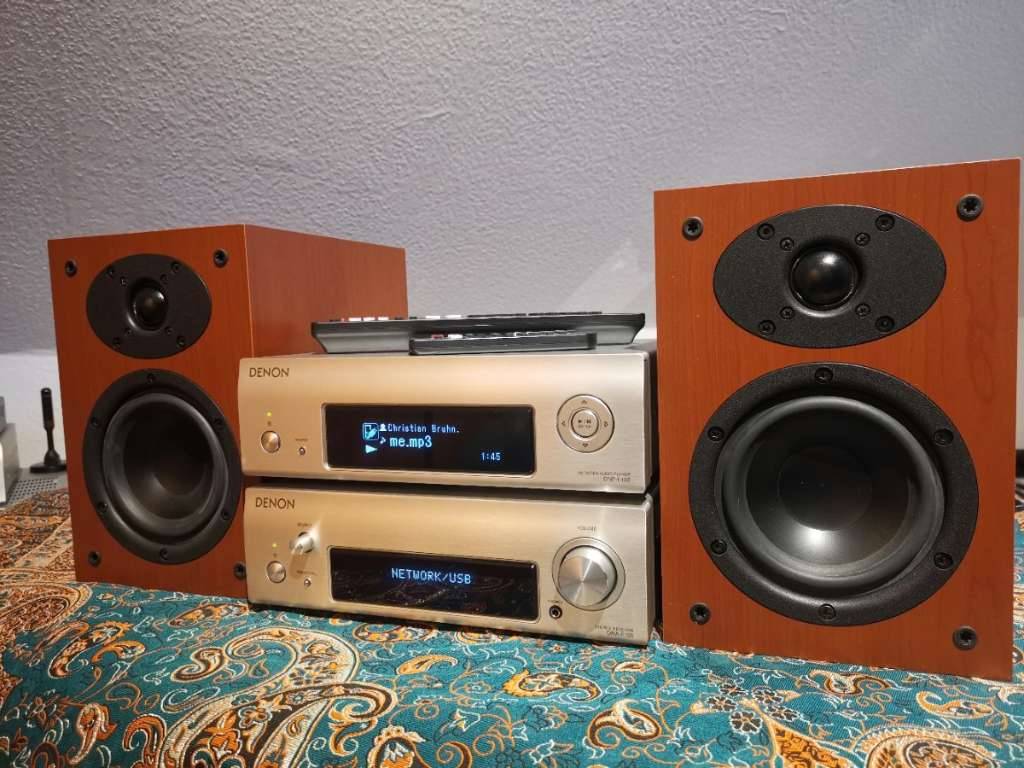 Used Denon DRA-F109 Receivers for Sale | HifiShark.com