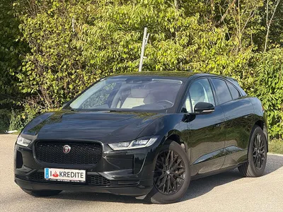 Jaguar I-Pace Top Farbkombination - gepflegt - Top Optik - Fi...
