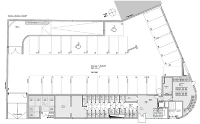 3-Zimmer-Wohnung kaufen in Gänserndorf – 74,45 m², € 329.000 – Bild 20 von 21