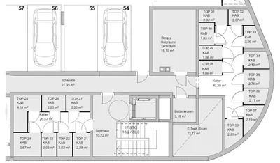 3-Zimmer-Wohnung kaufen in Gänserndorf – 74,45 m², € 329.000 – Bild 18 von 21