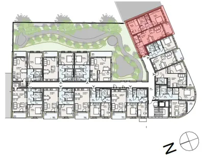 3-Zimmer-Wohnung kaufen in Gänserndorf – 74,45 m², € 329.000 – Bild 17 von 21