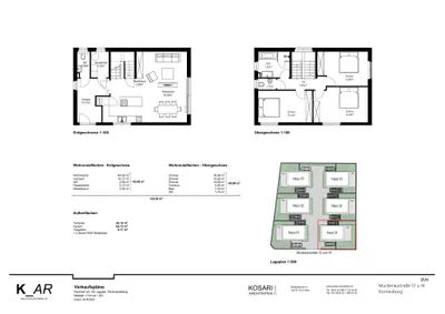 Haus kaufen in Korneuburg – 125 m², € 499.000 – Bild 7 von 12