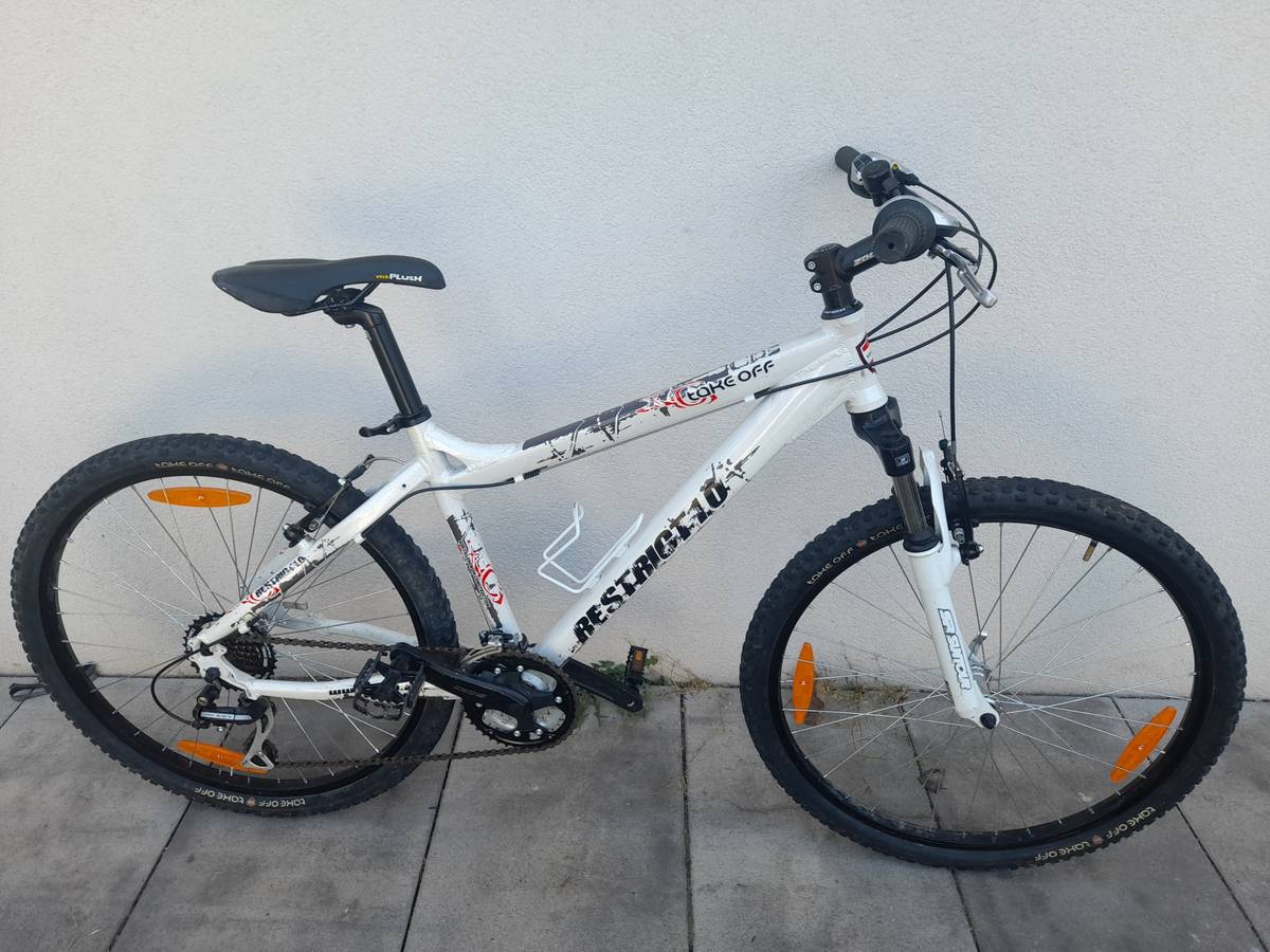 Damen/ Herrenrad 26", 21 Gänge mit Shimano