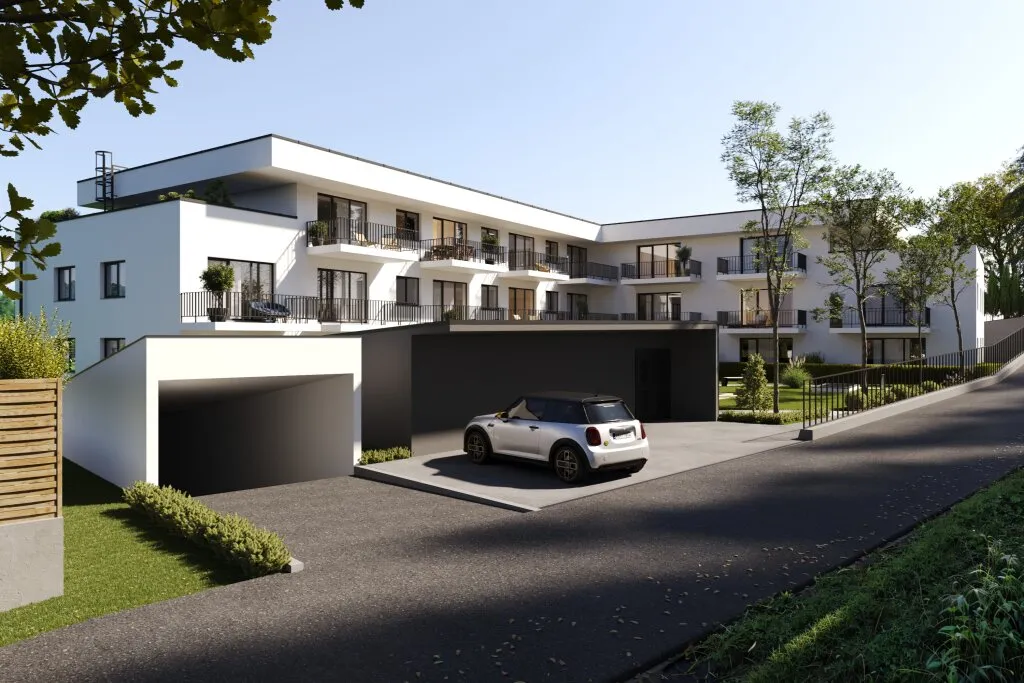 Wohnung – Vöcklamarkt - Ansicht 2