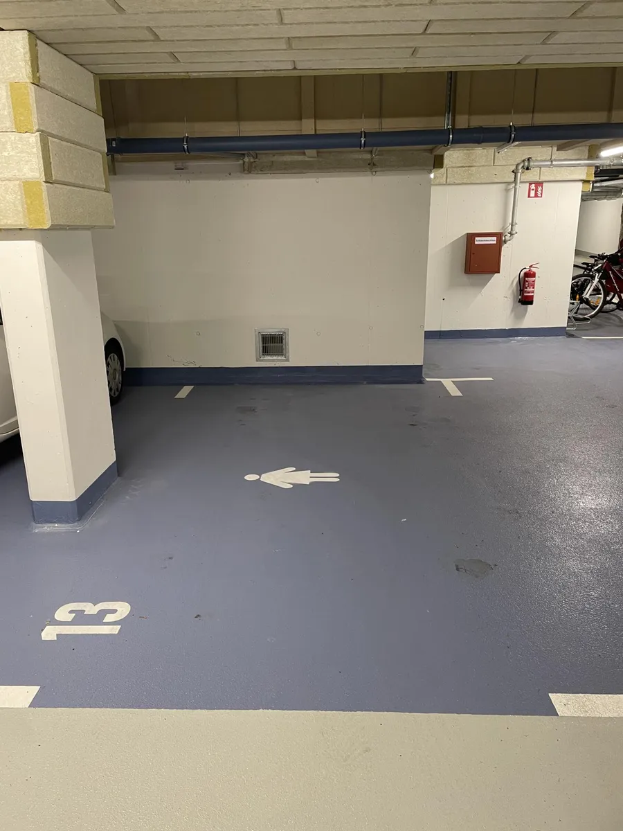 Garagenstellplatz Nähe U1 Kagraner Platz - Am Langen Felde 24 – pohled 3