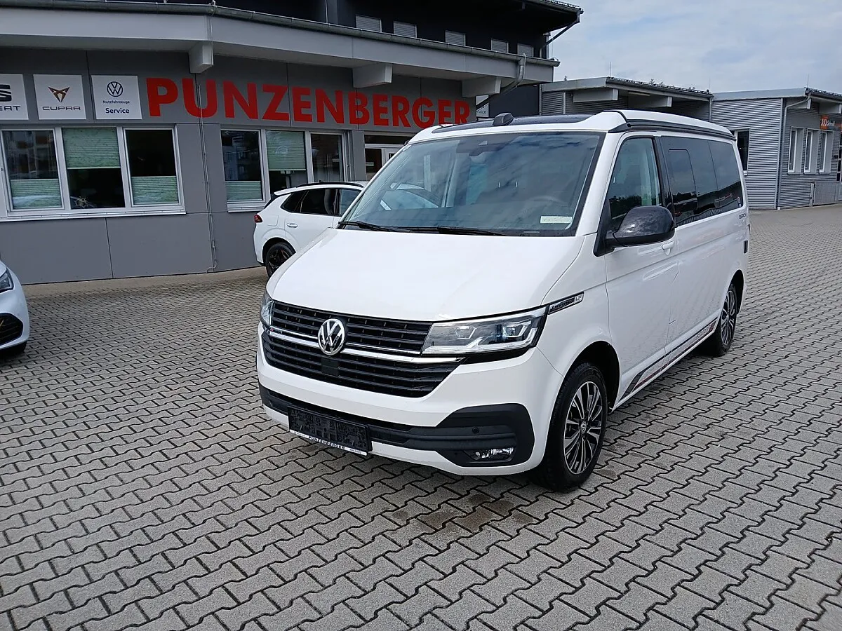 VW T6.1 California Beach Editi...