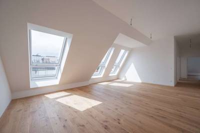 ++FonteFlats++ Fantastischer 4-Zimmer Dachgeschoss-ERSTBEZUG mit großartiger Dachterrasse – Bild 2