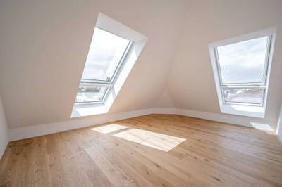 ++FonteFlats++ Fantastischer 4-Zimmer Dachgeschoss-ERSTBEZUG mit großartiger Dachterrasse – Bild 3
