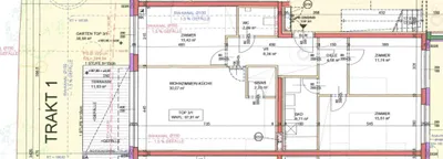 4-Zimmer-Wohnung mieten in Tulln – 93,52 m², € 1.491 – Bild 15 von 15
