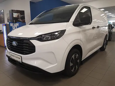 Ford Transit Custom 2.5 Duratec PHEV 320 L1 Trend FWD Transporter / Kastenwagen