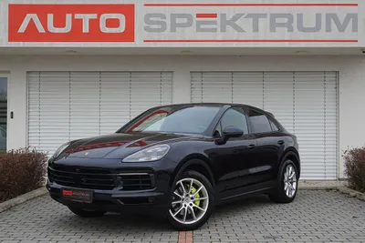 Porsche Cayenne Coupe E-Hybrid Aut | € 569 mtl | AHK | ...
