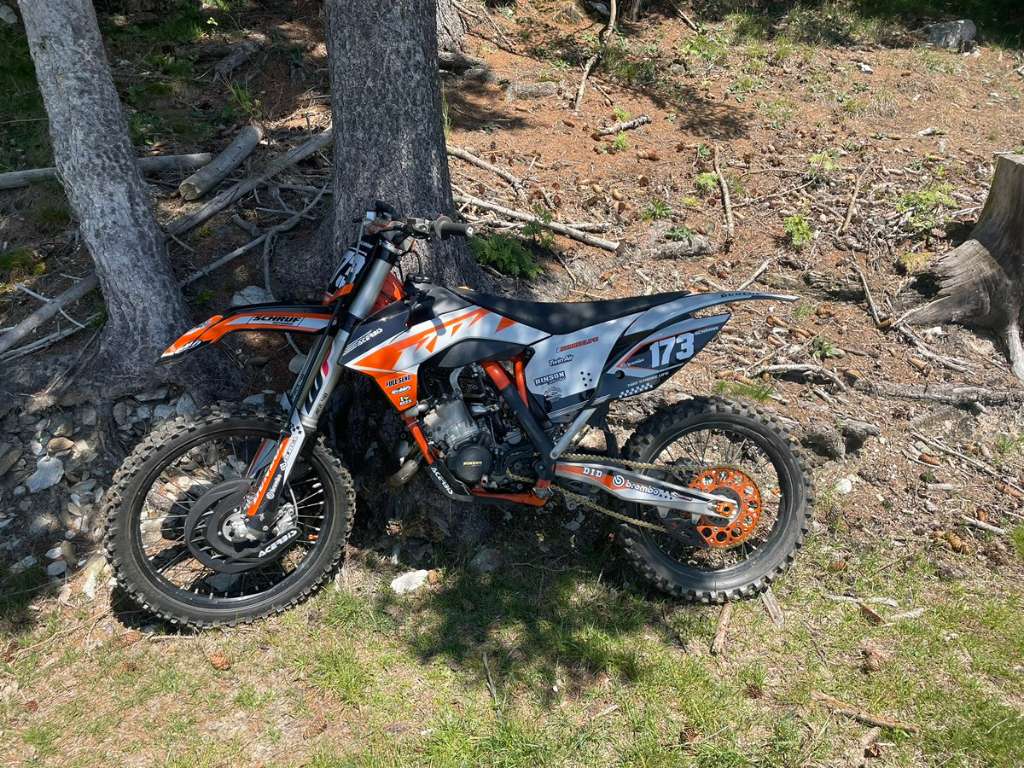 KTM SX 150 Motocross