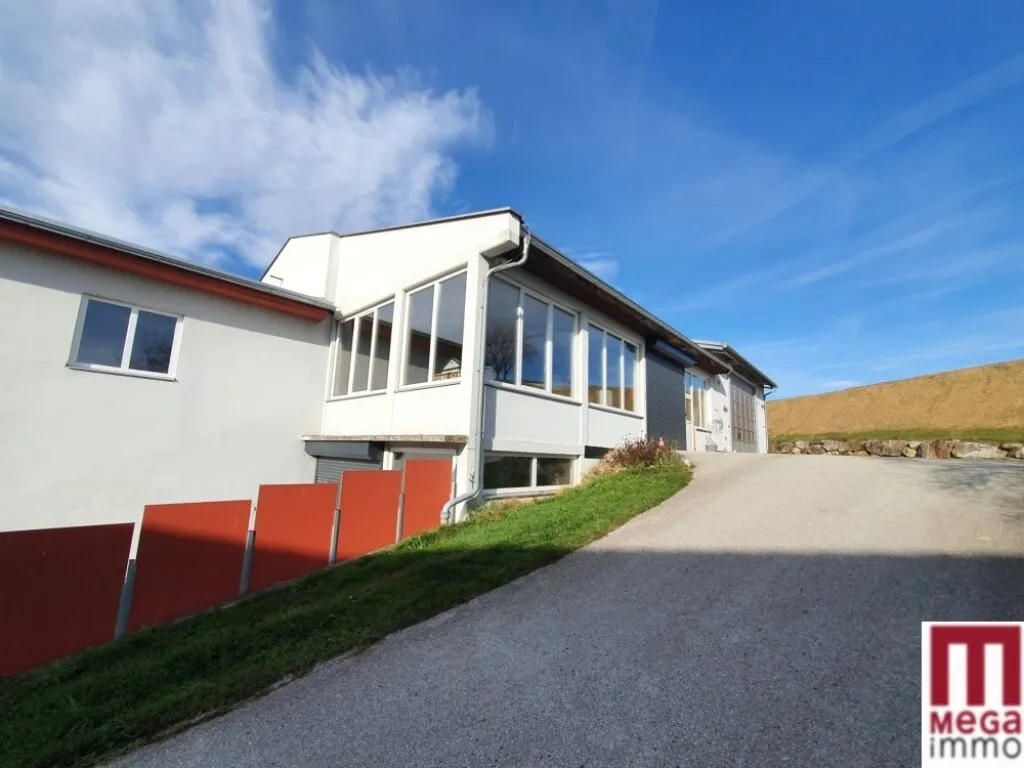Erstklassige Gewerbeimmobilie in Pischelsdorf am Kulm - Ansicht 3