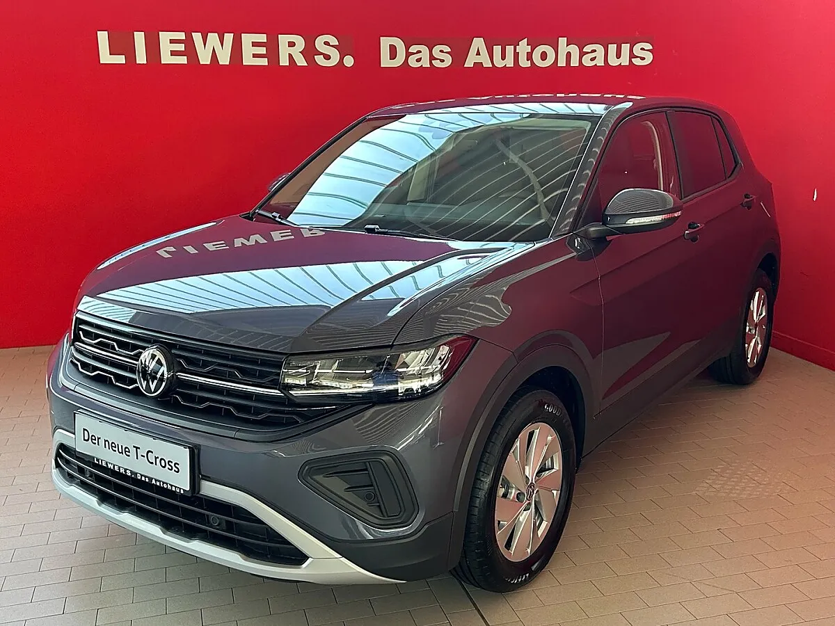 VW T-Cross
