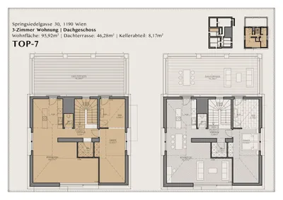 2-Zimmer-Wohnung mieten in Wien – 95,92 m², € 2.214 – Bild 29 von 29