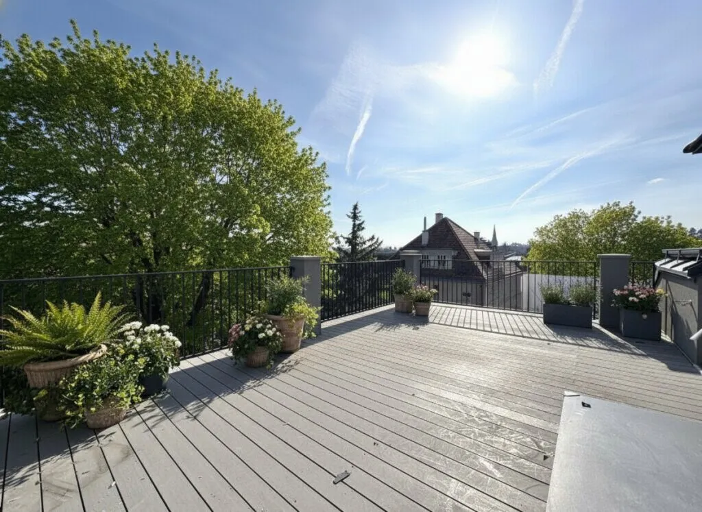 ***TRAUMTERRASSE - Großzügige 2-Zimmer-Wohnung in Top-Lage des 19. Bezirks - Nähe Kahlenberg*** - Widok 2