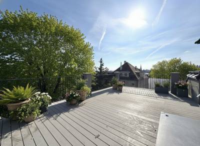***TRAUMTERRASSE - Großzügige 2-Zimmer-Wohnung in Top-Lage des 19. Bezirks - Nähe Kahlenberg*** – Bild 2
