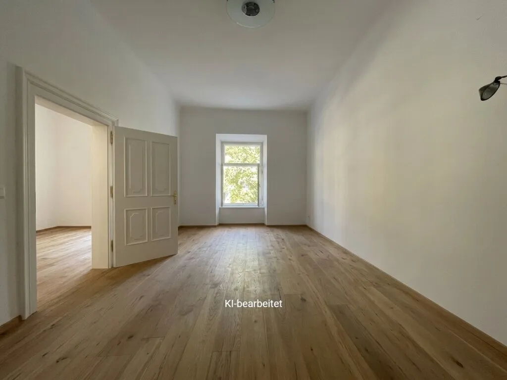 Wohnung – Salzburg, Altstadt - Ansicht 3