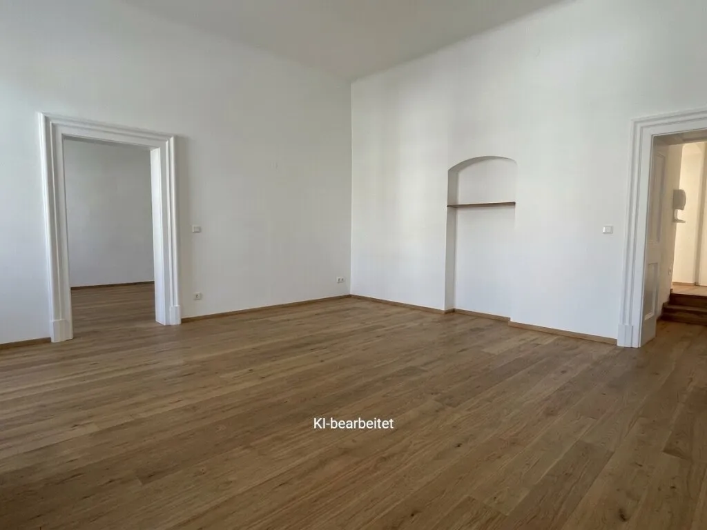 Wohnung – Salzburg, Altstadt - Ansicht 2