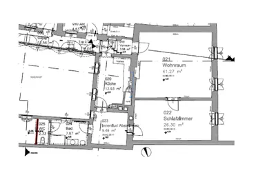 Wohnung mieten in Salzburg Stadt – 103,77 m², € 1.995 – Bild 8 von 8