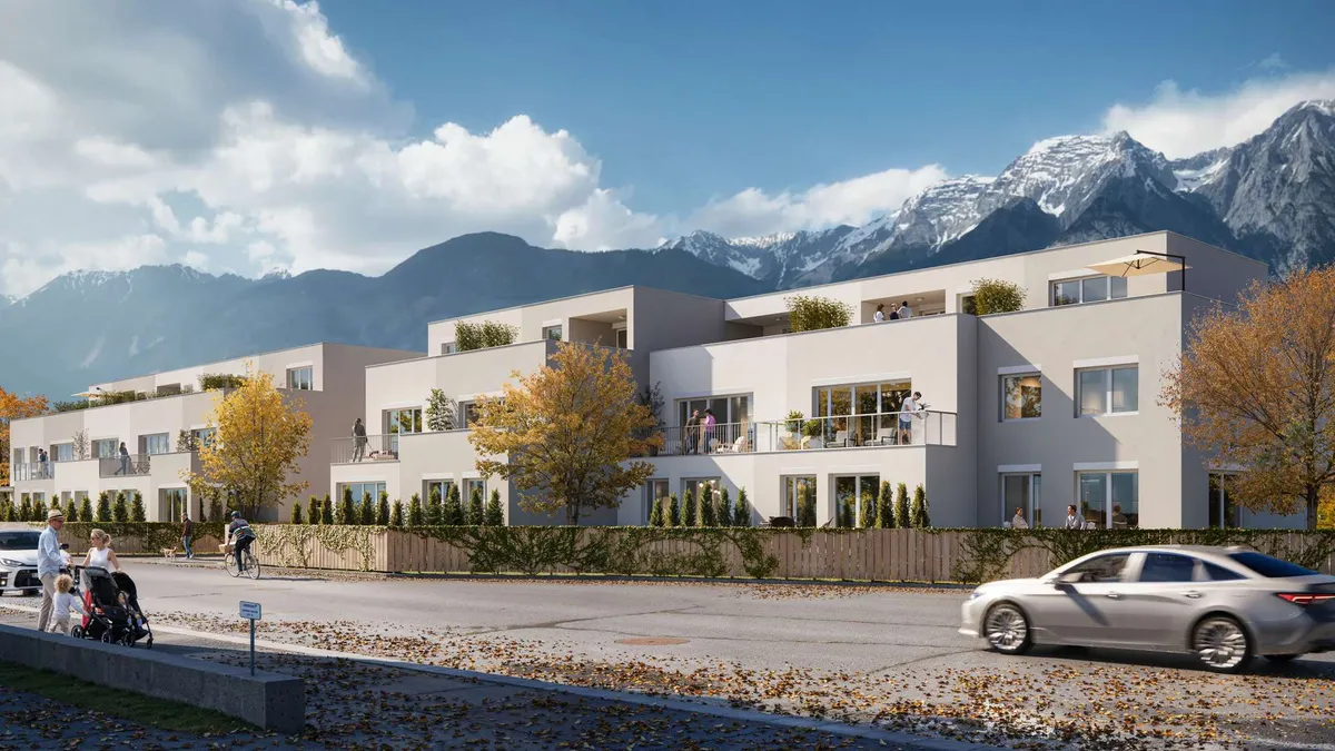 Haus – Hall in Tirol